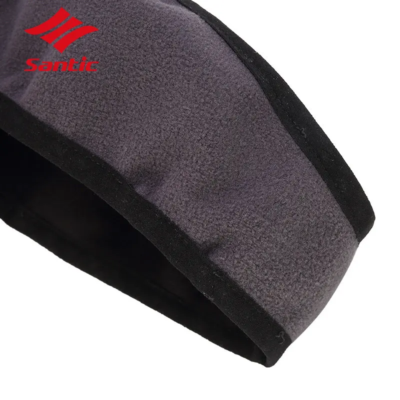 Велосипедные шапки Santic 2018 защита ушей для мужчин и женщин Флисовая теплая