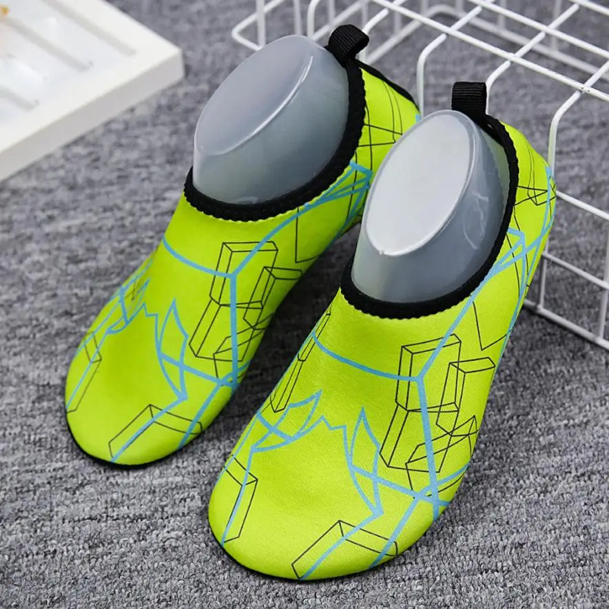 ISHOWTIENDA спортивная обувь menspor ayakkabi erkek zapatillas hombre deportiva обувь для плавания водонепроницаемая обувь# A30