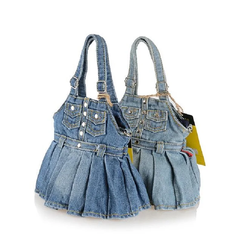 Винтажные модные милые джинсовые сумки через плечо для девочек женские