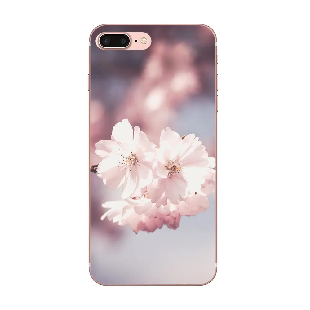 Чехлы для телефона из ТПУ с красивыми цветами детка Huawei Nova 2 V20 Y3II Y5 Y5II Y6 Y6II Y7 Y9 G8 G9 GR3