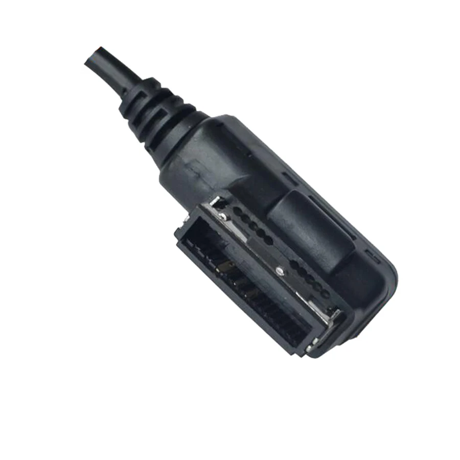 Музыкальный конвертер AMI 3 5 мм аудиокабель MP3 для VW Audi AUX A3 A4 A5 A6 A7 A8 Q5 Q7 TT R8|Кабели