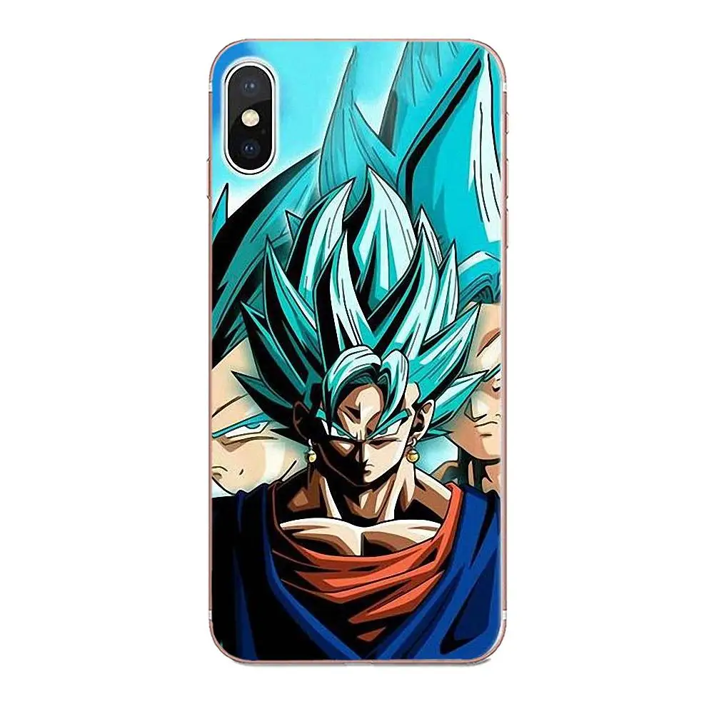 Мягкий чехол из ТПУ Dragon Ball Z Goku для Galaxy J1 J2 J3 J330 J4 J5 J6 J7 J730 J8 2015 2016 2017 2018 mini Pro |