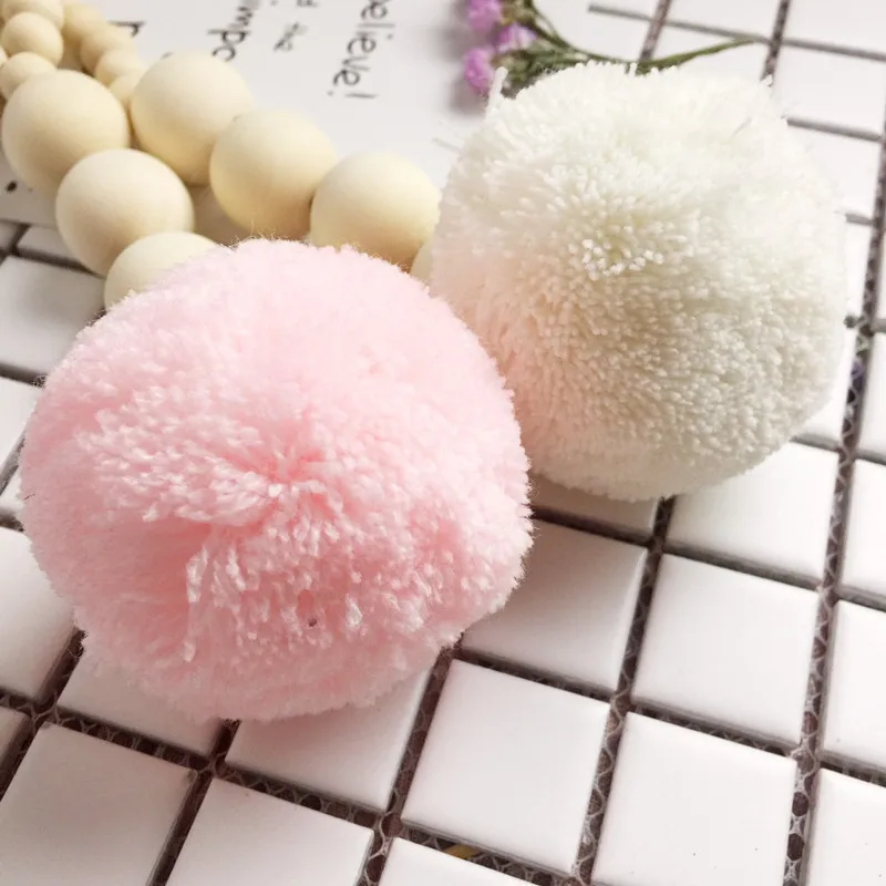 Декоративные детские палатки WCIC подвеска с помпоном шариком-кисточкой