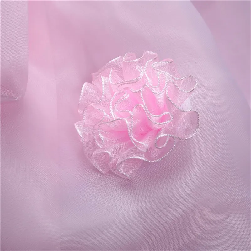 PR 138 юбка пачка с цветочным рисунком для маленьких девочек одежда детей