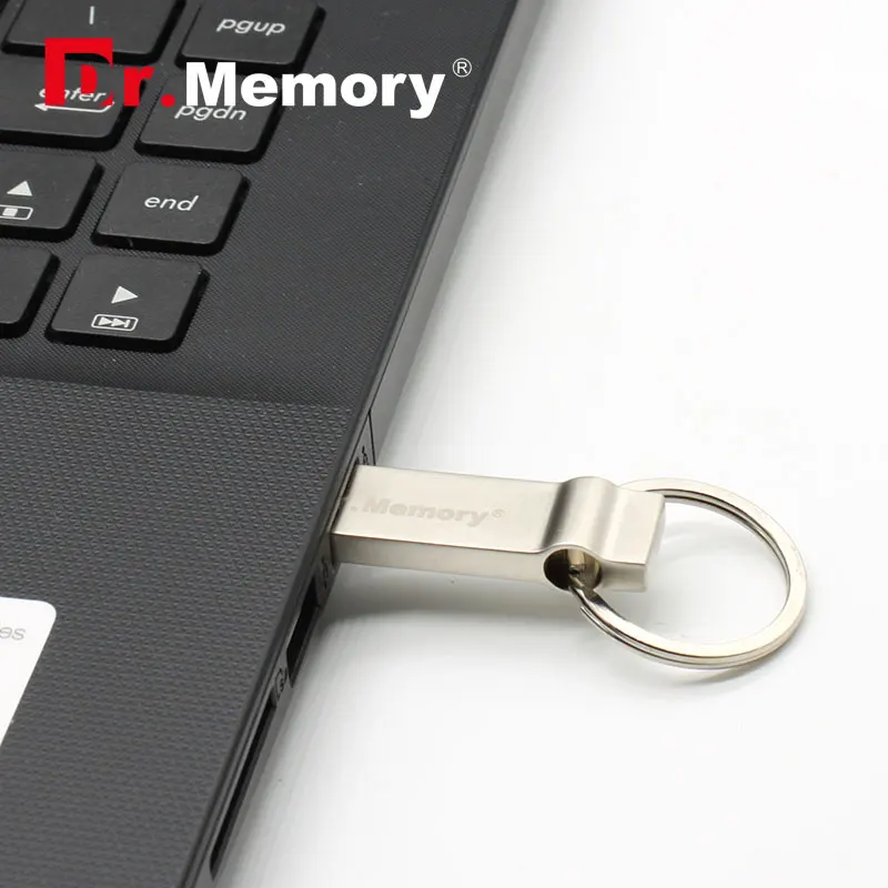 Металлический USB 2 0 флеш-накопитель 16 Гб Супер Мини крошечный 4 ГБ 8