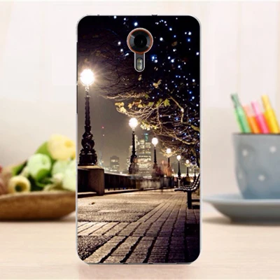 Красочный милый чехол с рисунком для Micromax Canvas Xpress 2 E313 умный Модный мобильного