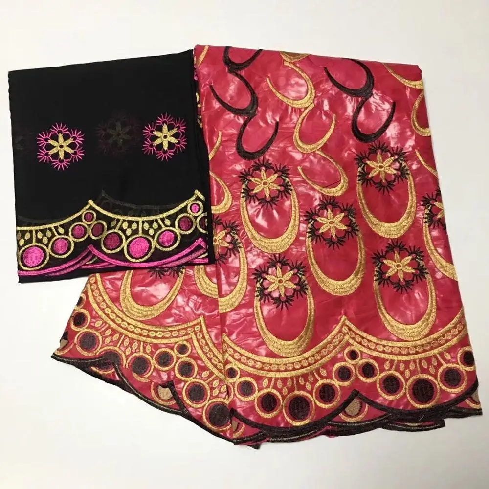 Bazin riche getzner белая и золотая кружевная ткань bazin brode getzner африканская ткань bazin brode gele headtie7yard/lotH1202