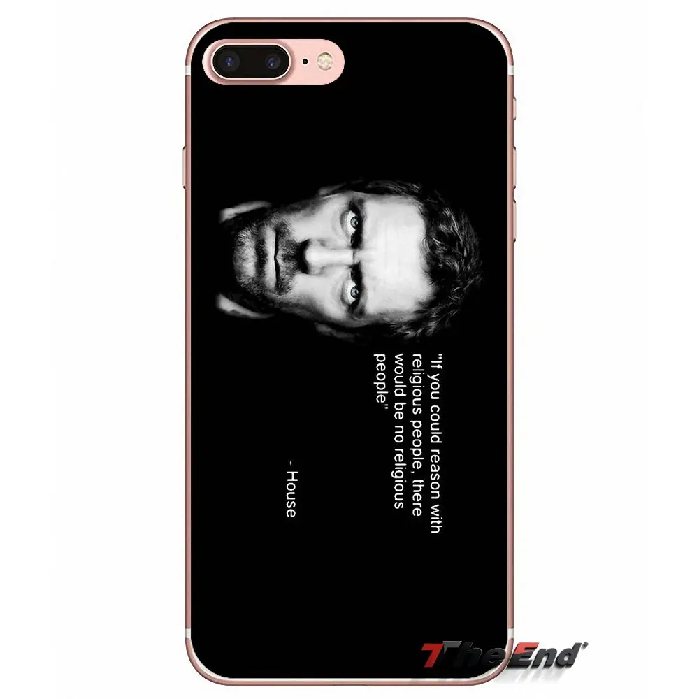 Doctor house M.D heisenberg breaking bad для Xiaomi Redmi 4 3 3S Pro Mi3 Mi4 Mi4i Mi4C Mi5 Mi5S Mi Max Note 2 | Мобильные