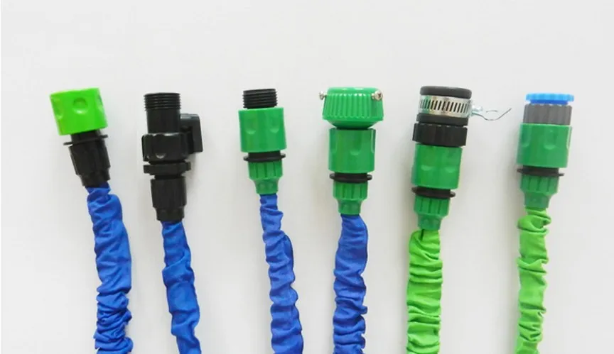 Promotion 75FT Telescopic Garden Hose Magic Water With Spray Nozzle Free Shipping | Дом и сад