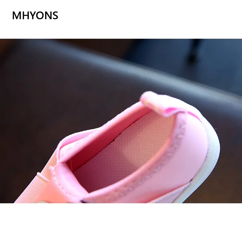 MHYONS/2019 детская обувь для младенцев Детские дышащие носки мальчиков Спортивная