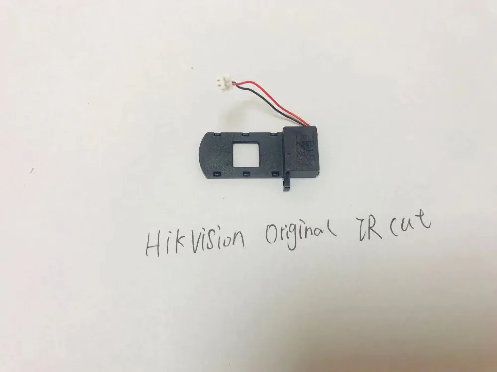 Hikvision оригинальный IR Cut Замена cut фильтр камеры видеонаблюдения | Как решить цвет