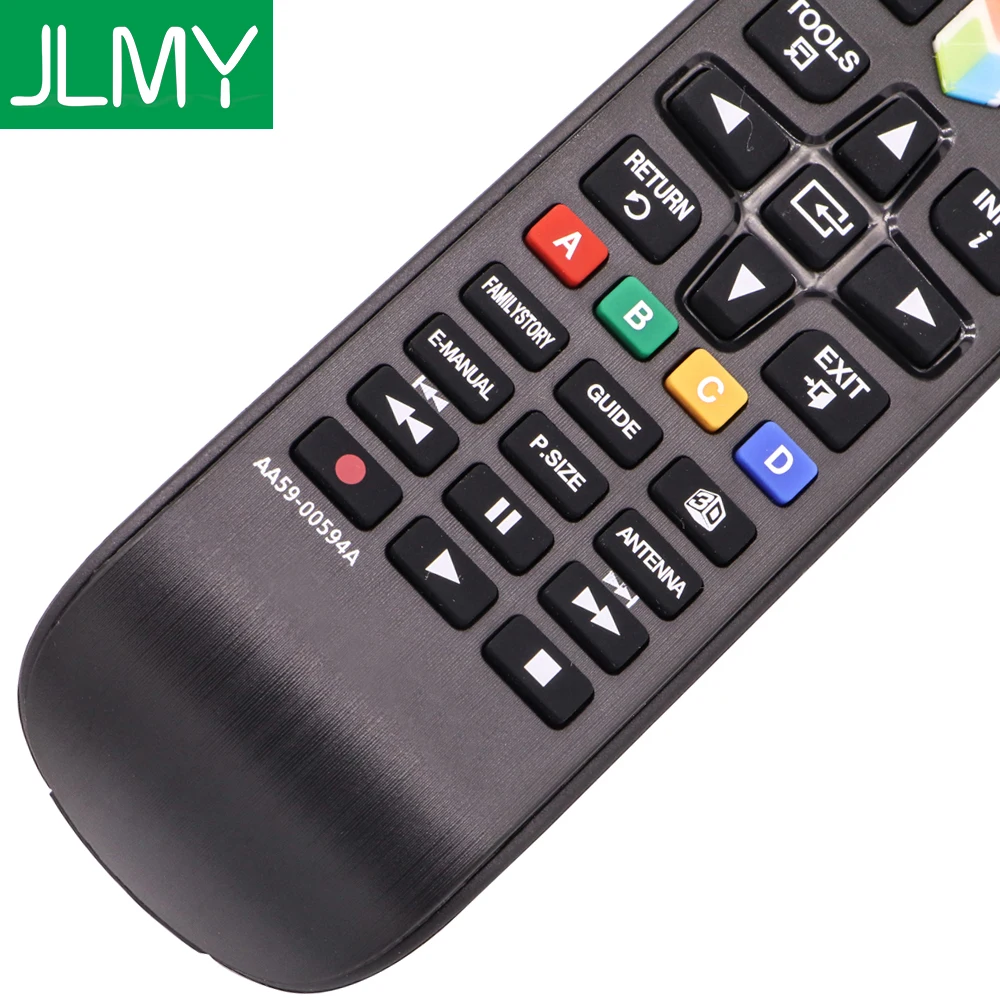 Новый ТВ 3D смарт плеер с пультом дистанционного управления для SAMSUNG AA59 00594A Smart U