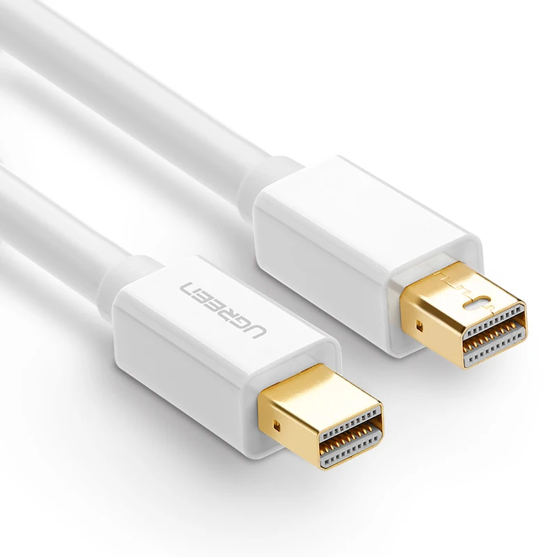 Адаптер Mini DisplayPort для DP кабель переходник папа Для iMac Mac pro Air с поддержкой