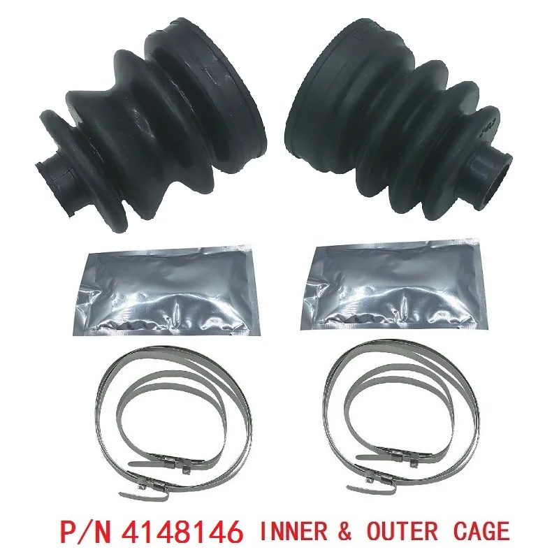 CV BOOT KIT для CF-MOTOR CF500 CFORCE 500 600 800 ранхер 500 600X5X6 длинные X5 X6 короткие колеса база X8 EFI Z6 EFI ZFORCE 600