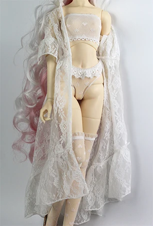 JPy3--024 BJD кукольная одежда для 1/3 BJD DD аксессуары для кукол сексуальные мечтательные четыре части - Цвет: JPy3--024