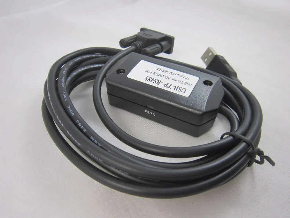 PLC кабель USB TP RS485 USBTPRS485 для TP177A TP277 Smart700 Smart1000 TP170Micro OP177B MP277 сенсорный экран панель