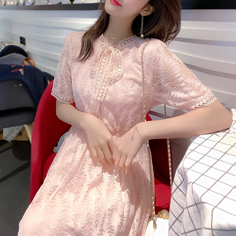 Женское длинное платье-туника dpingnm пляжный сарафан с длинным рукавом белое