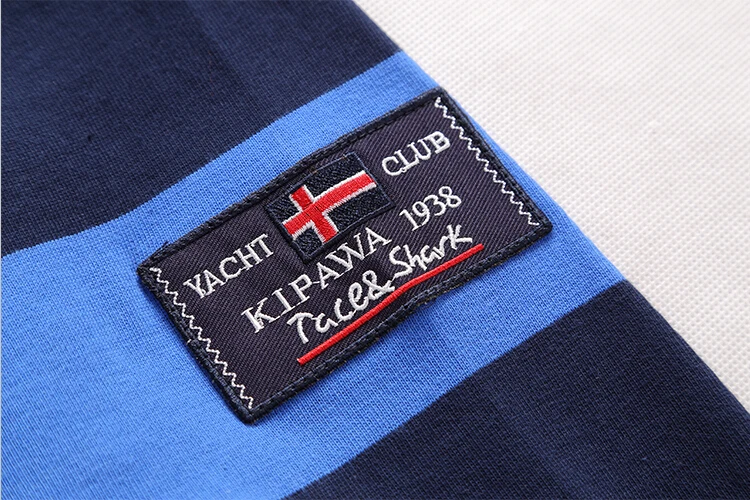 Брендовые мужские модные строгие полосатые облегающие рубашки платья мужская