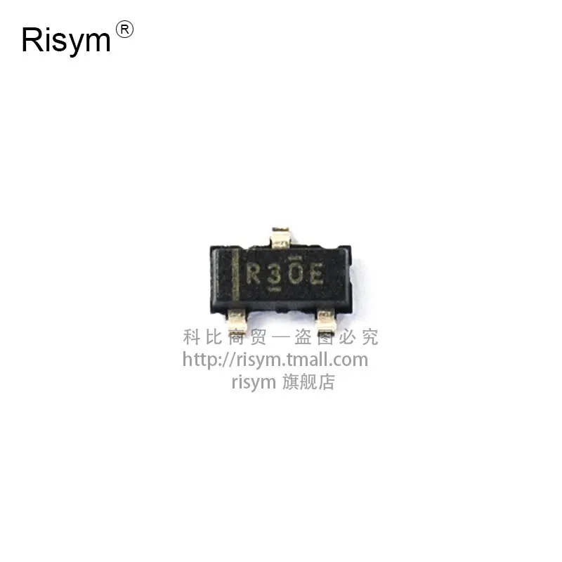 Новый оригинальный REF3040AIDBZR REF3040 печать R30E пакет SOT23 | Электронные компоненты и