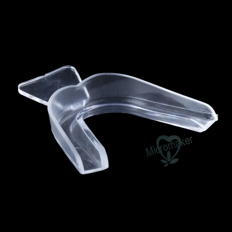 Mouth Care Thermoforming Dental Mouthguard Teeth Whitening Trays Bleaching Tooth Whitener | Красота и здоровье