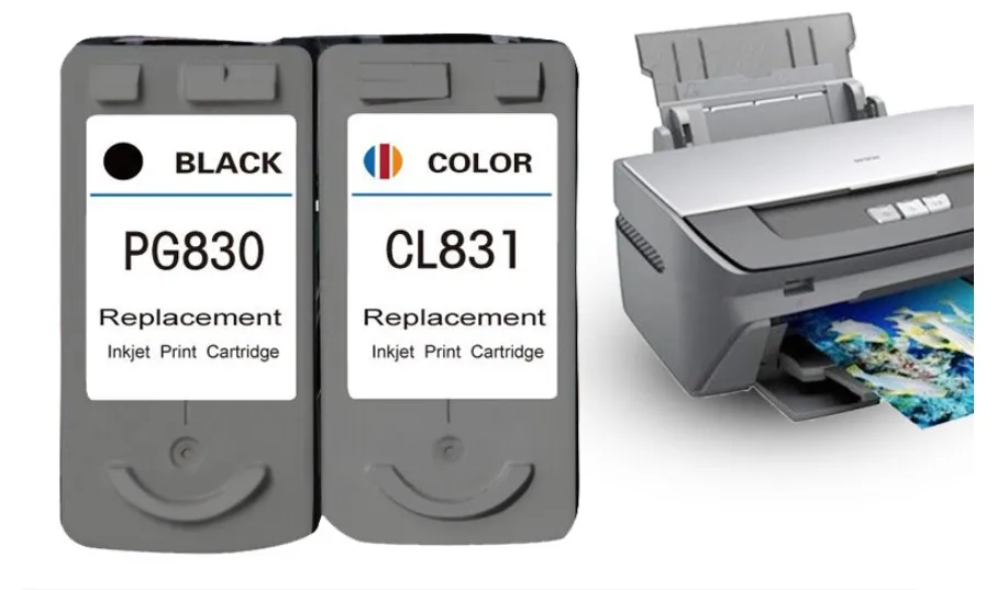 Чернильный картридж для принтера CANON IP1180 IP1800 IP1880 IP1980 IP2580 IP2680 MP145 2 шт./компл. |