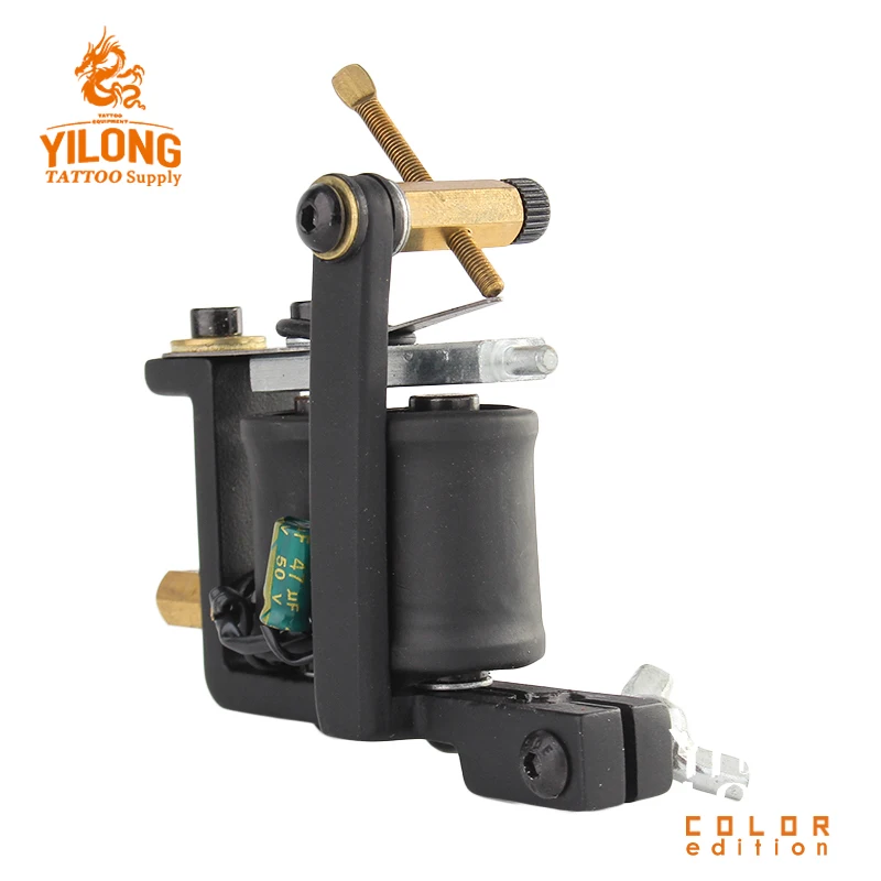 Профессиональные татуировки Чистая медь гравировка туман машина катушки