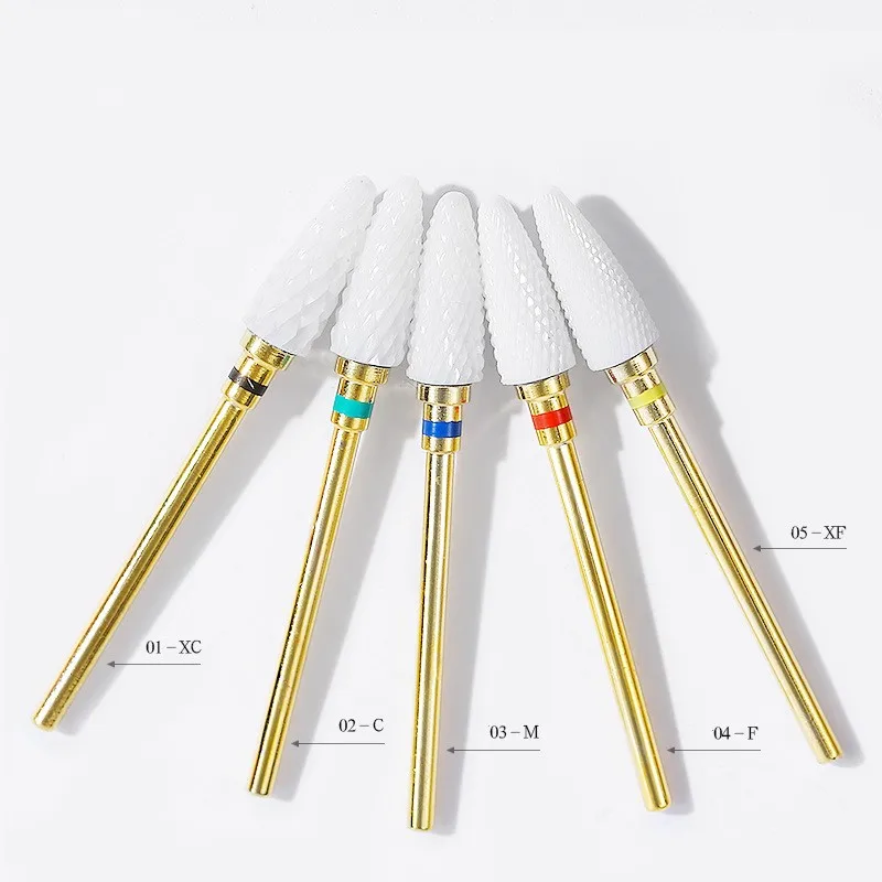 1 шт. новинка 2019 фреза для маникюра керамическая Машинка и педикюра электрическая