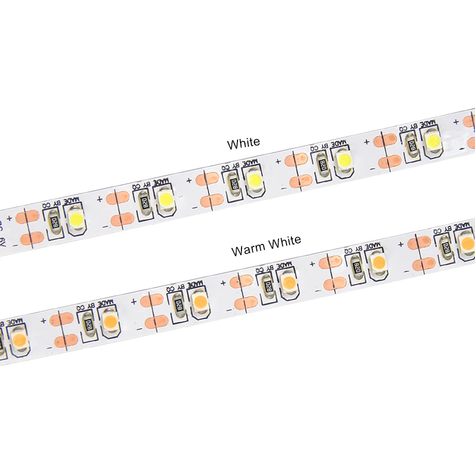 СВЕТОДИОДНАЯ лента SMD 3528 с USB кабелем 5 В|Светодиодные ленты| |