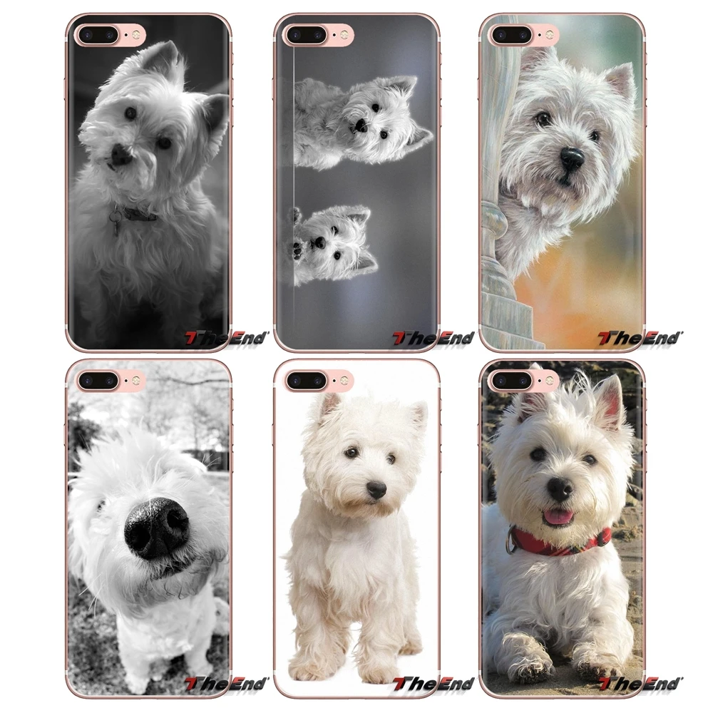Силиконовые чехлы для телефона I Love My Westie dog puppies Pug Samsung Galaxy J1 J2 J3 J4 J5 J6 J7 J8 Plus 2018 Prime