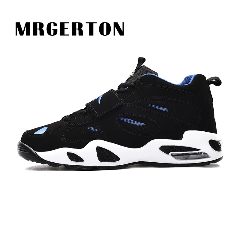 Мужская Баскетбольная обувь для мальчиков кроссовки на шнуровке Zapatos де Baloncesto