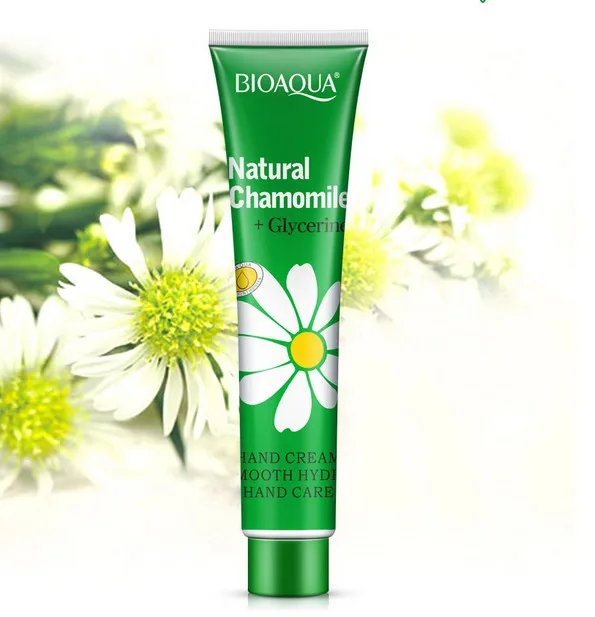 

Классический увлажняющий крем для рук BIOAQUA с ромашкой, 150 шт./лот