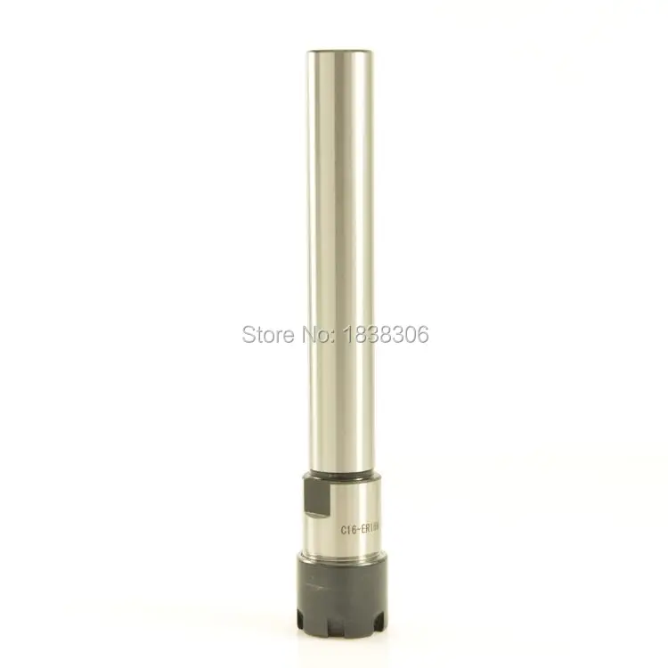 

1pcs CA16-ER16M-100L Straight shank collet chuck For CNC Milling cutter