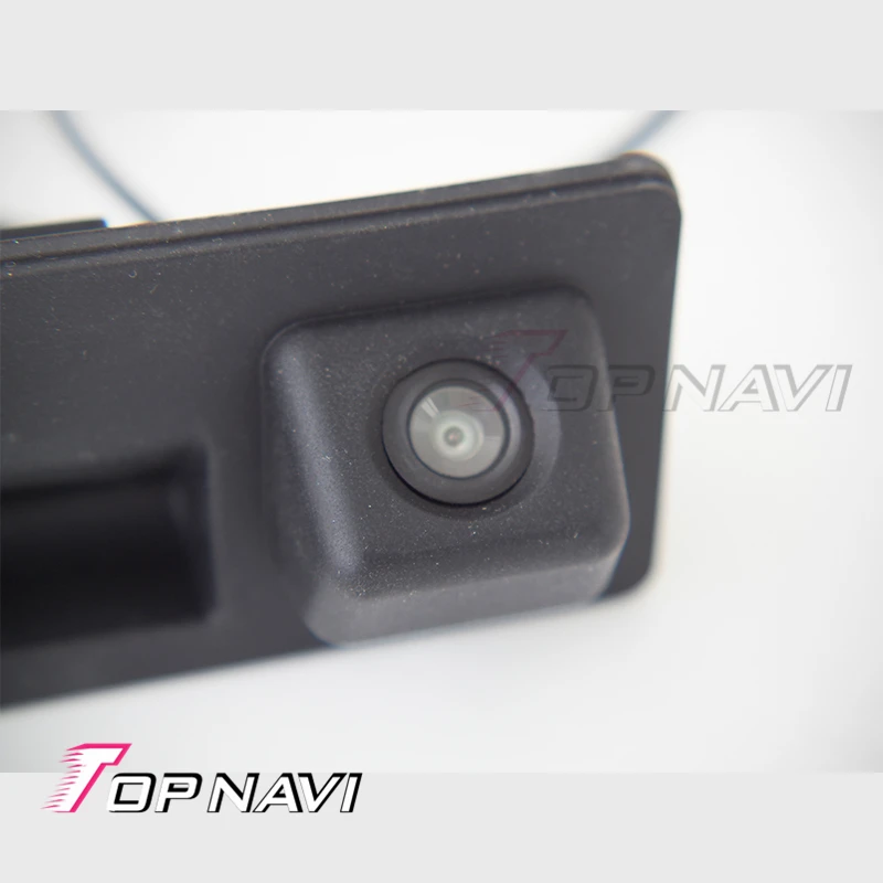 Камера заднего багажника для VW Sharaw 2012 2013 2015 Tiguan RS6 Skoda Superb Fabia Octavia Rapard Spaceback Topnavi |