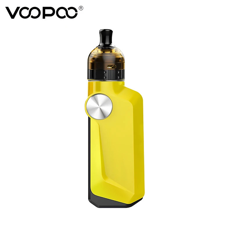 Оригинальный VOOPOO Моджо R 88 Вт TC комплект 2600 mAh Box mod с 2 5 мл вызвать RDA Ёмкость 24 мм