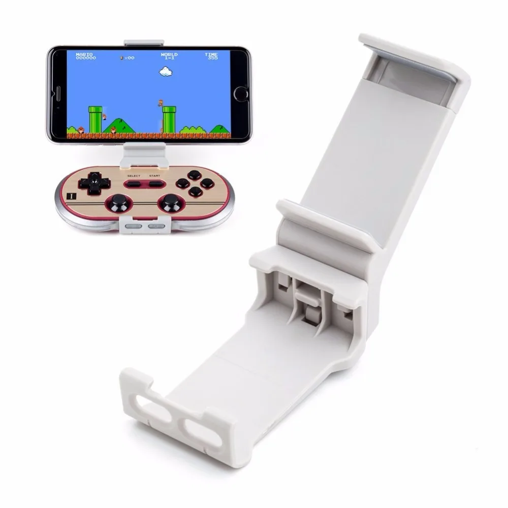 Абсолютно Xtander для 8bitdo SFC30 SNES30 Геймпады Bluetooth игровой контроллер держатель кронштейн(только в том случае, Xtander