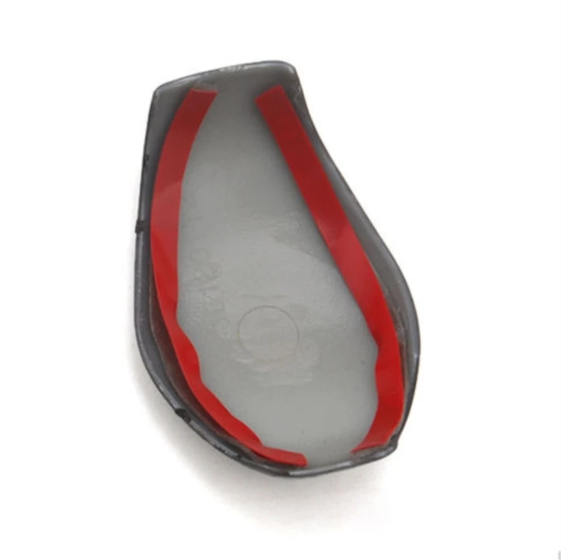 Рукоятка рычага переключения передач автомобиля рукоятка A/T из АБС-углеволокна