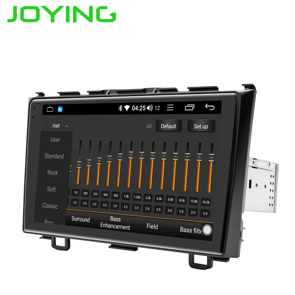 9 &quotAndroid автомобильное радио стерео 4 Гб + 64 головное устройство Встроенный 4G