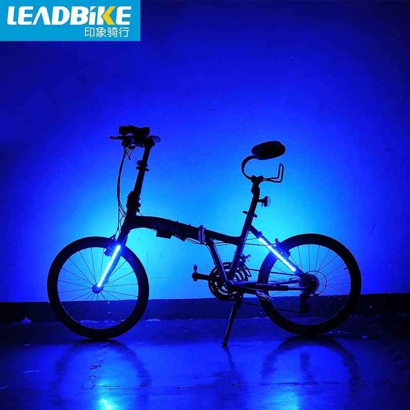 Задний фонарь для велосипеда Leadbike светильник предупреПредупреждение передних и