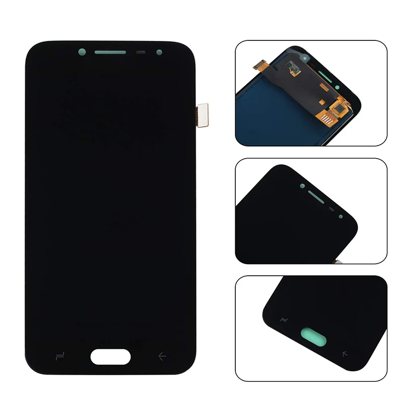 OLED ЖК дисплей для Samsung Galaxy J2 Pro 2018 LCD J250 J250F SM J250F/DS сенсорный экран дигитайзер в