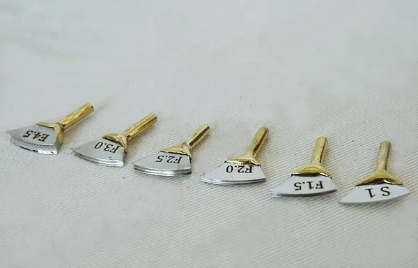 F3.5 (3 мм) вентилятор и циркулярное давление канавки в то время как металлическая