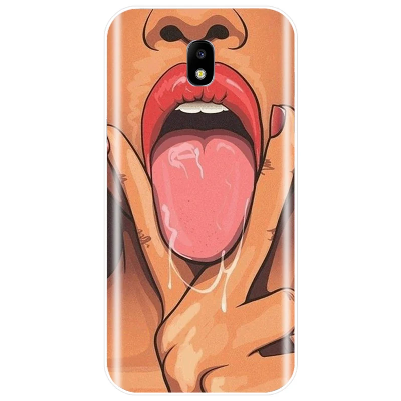 Горячая Распродажа чехол для привлекательной девушки мягкий силиконовый из ТПУ