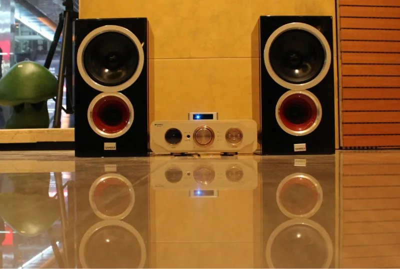 Высокое качество Bluetooth 4 0 высокое hifi аудио беспроводной динамик приемник