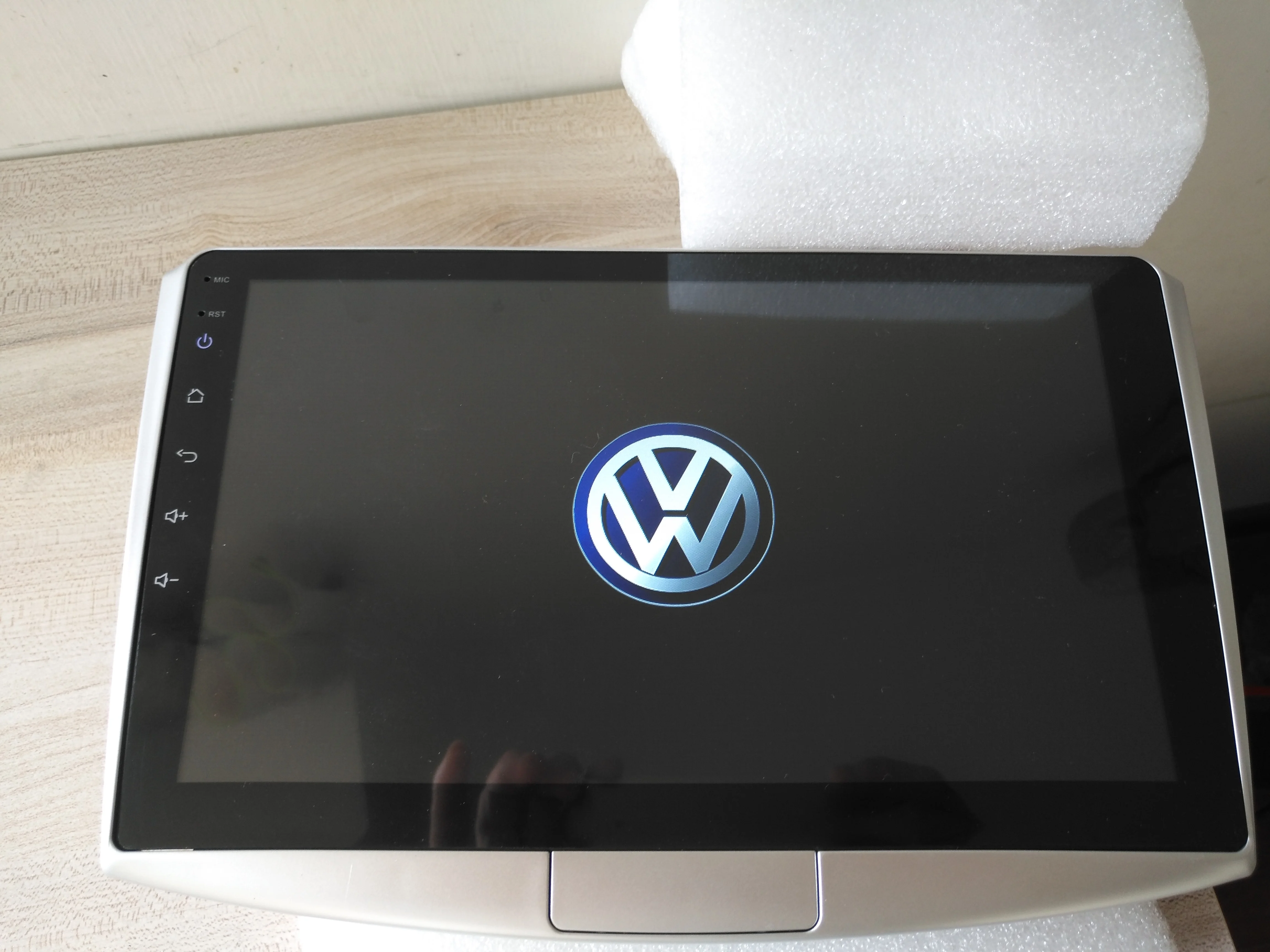 2 din android для Volkswagen Passat CC Magotan 2012 2015 Руль управления камера заднего вида passat 10 дюймов