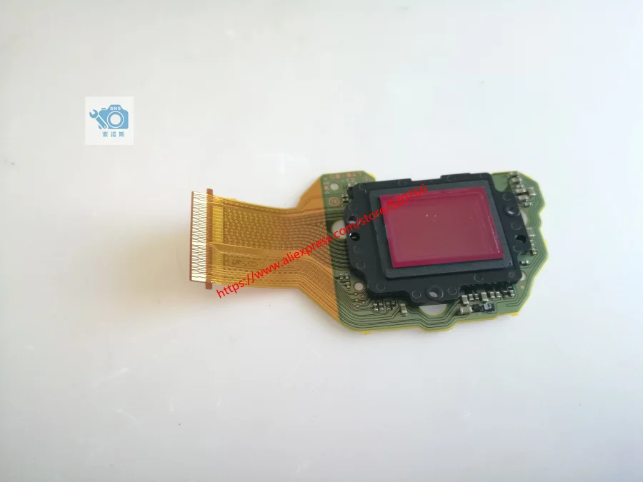 100% Новые оригинальные запасные части для ремонта камеры RX100 CCD датчик изображения