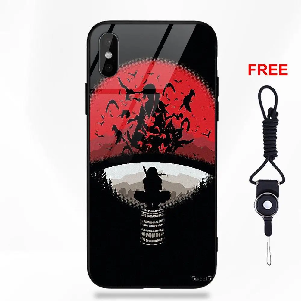 Для Apple iPhone 5 5C 5S SE 6 S 7 8 Plus X XS Max XR Силиконовые ТПУ оправа закаленное стекло