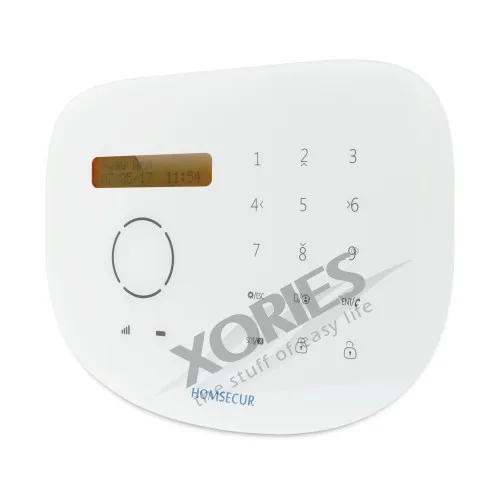 Homsecur беспроводный и проводной GSM RFID SMS с автоматическим циферблатом домашняя
