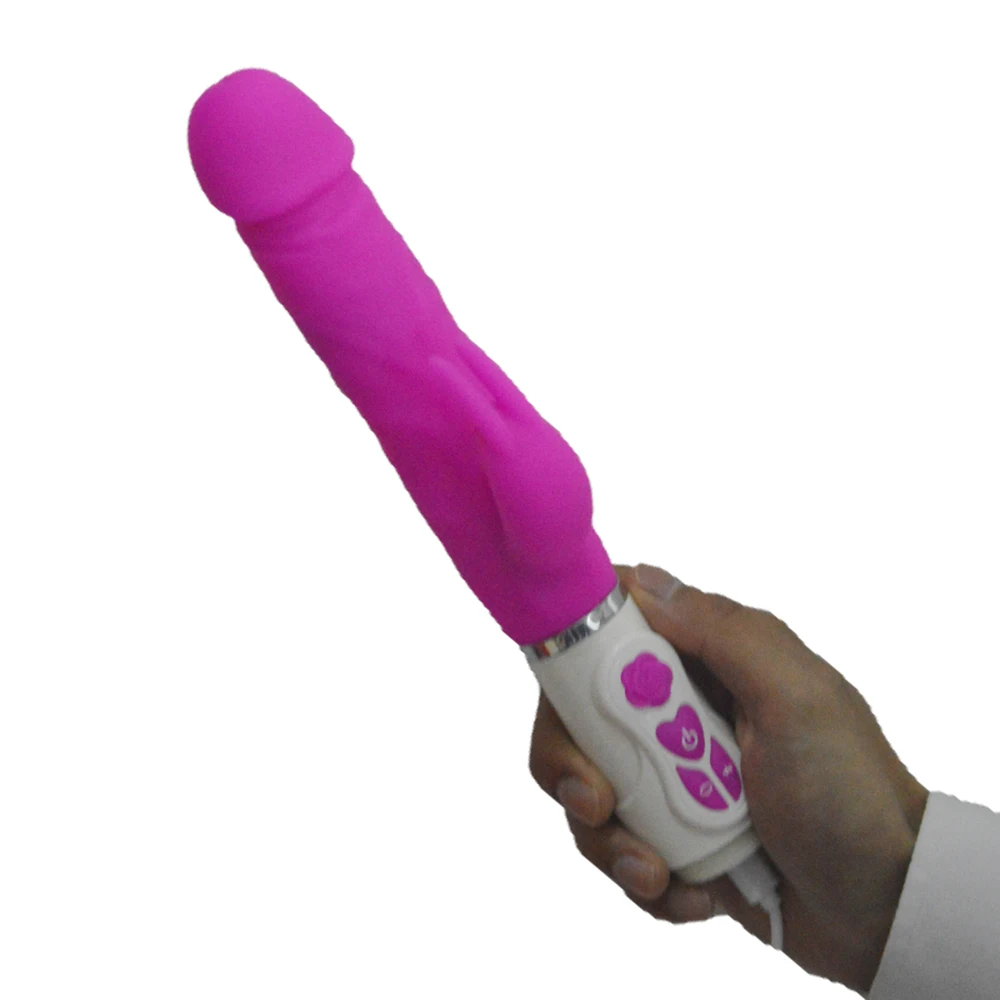 FAAK Vibrators Rabbit Powerful G Spot Clitoris Intimate For Women Body Massager Female Masturbator Sex Toy Shop | Красота и здоровье