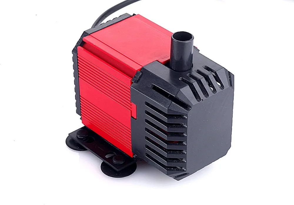 110 240v 50/60hz 9W 900L/ч Супер Бесшумный Рыбный бак водяной насос дьявол D900 скала насос|fish