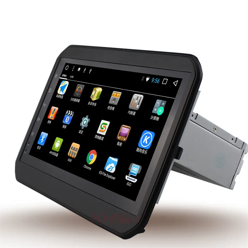 Wekeao 9 &quotCar Радио gps навигации PlayerFor Suzuki Ignis Поддержка Мультимедиа стерео аудио
