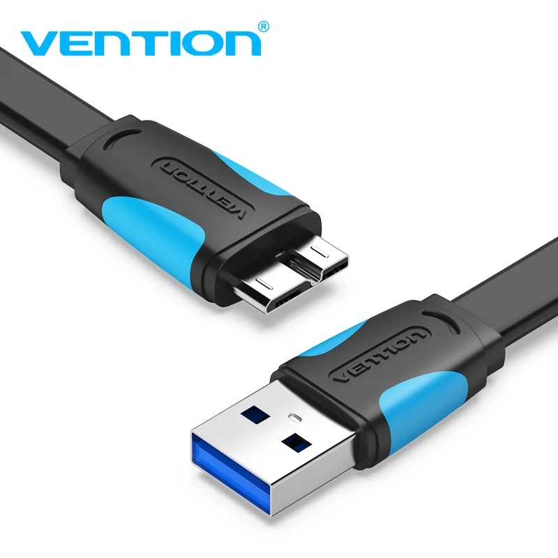 Vention Micro USB 3 0 кабель 2 м 5 быстрое зарядное устройство для синхронизации данных